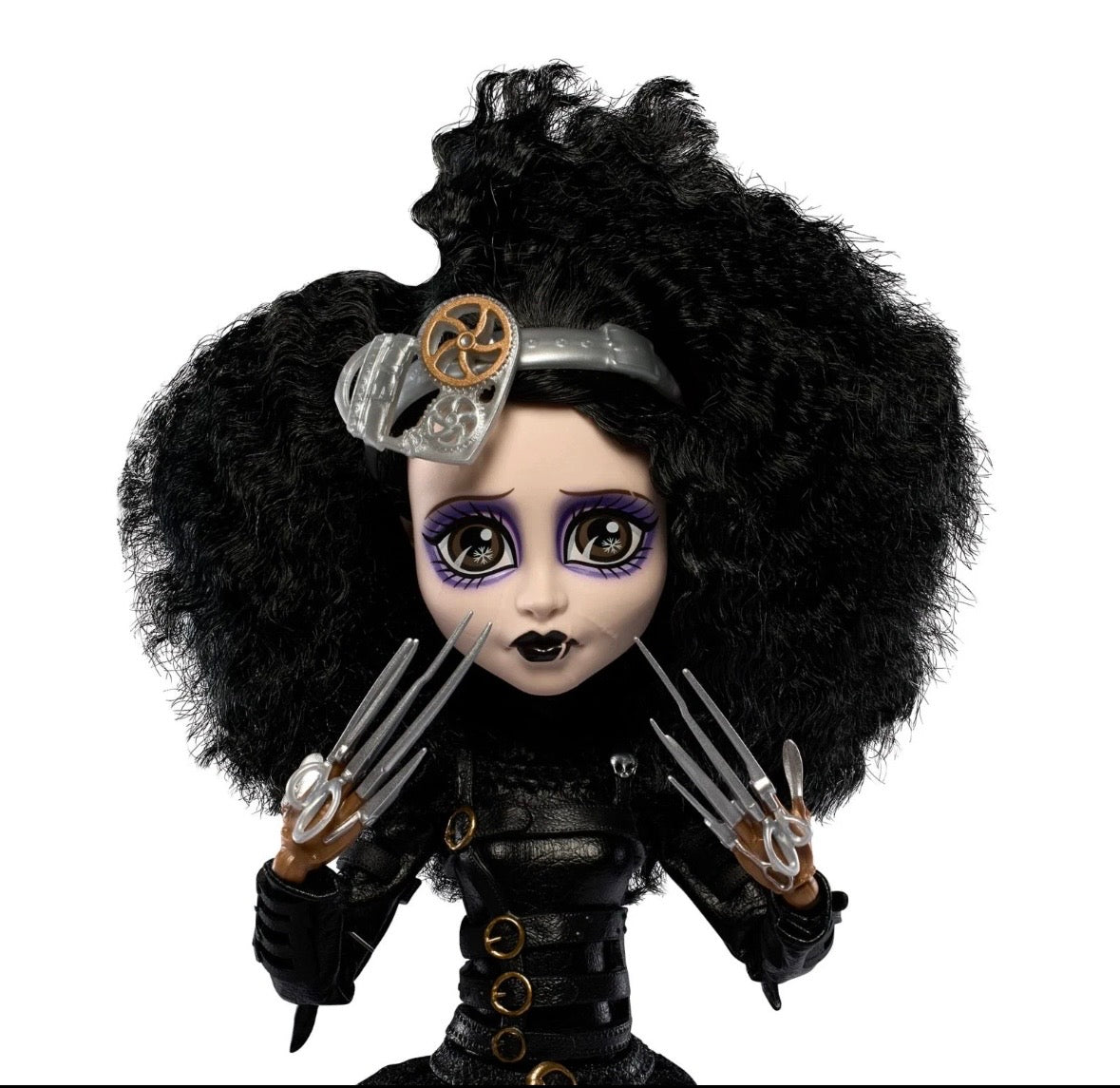 Muñeca Monster High Skullector: Edward Scissorhands