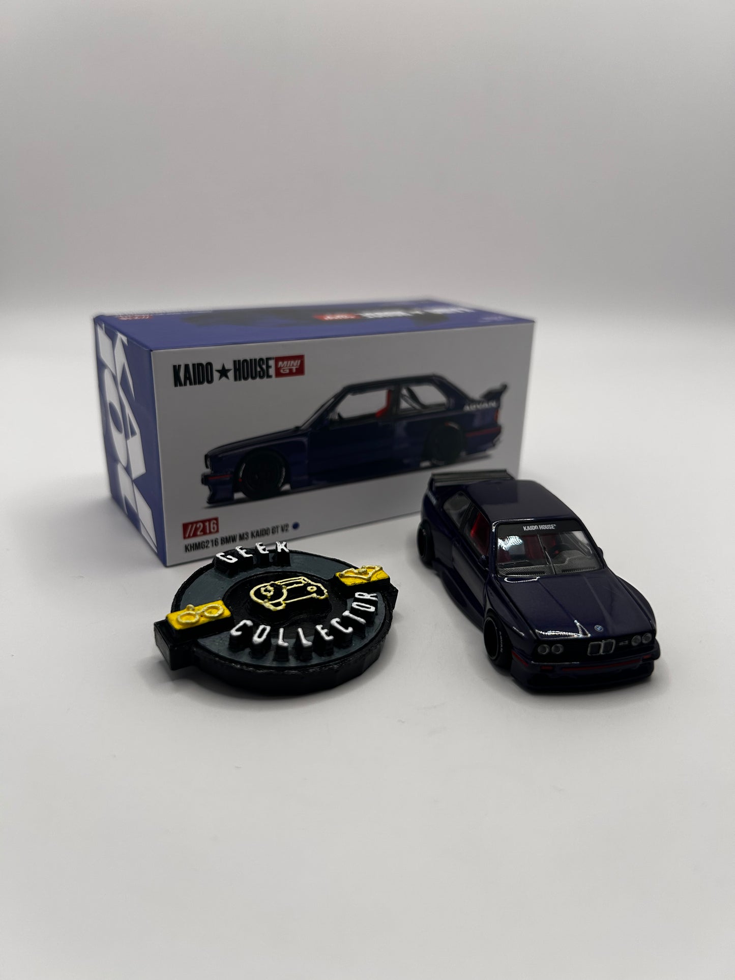BMW M3 Kaido GT V2 – KAIDO★HOUSE x MINI GT
