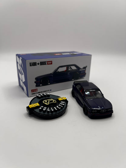 BMW M3 Kaido GT V2 – KAIDO★HOUSE x MINI GT
