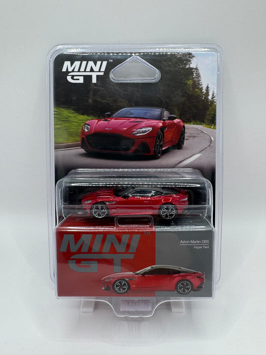 MINI GT - Aston Martin DBS