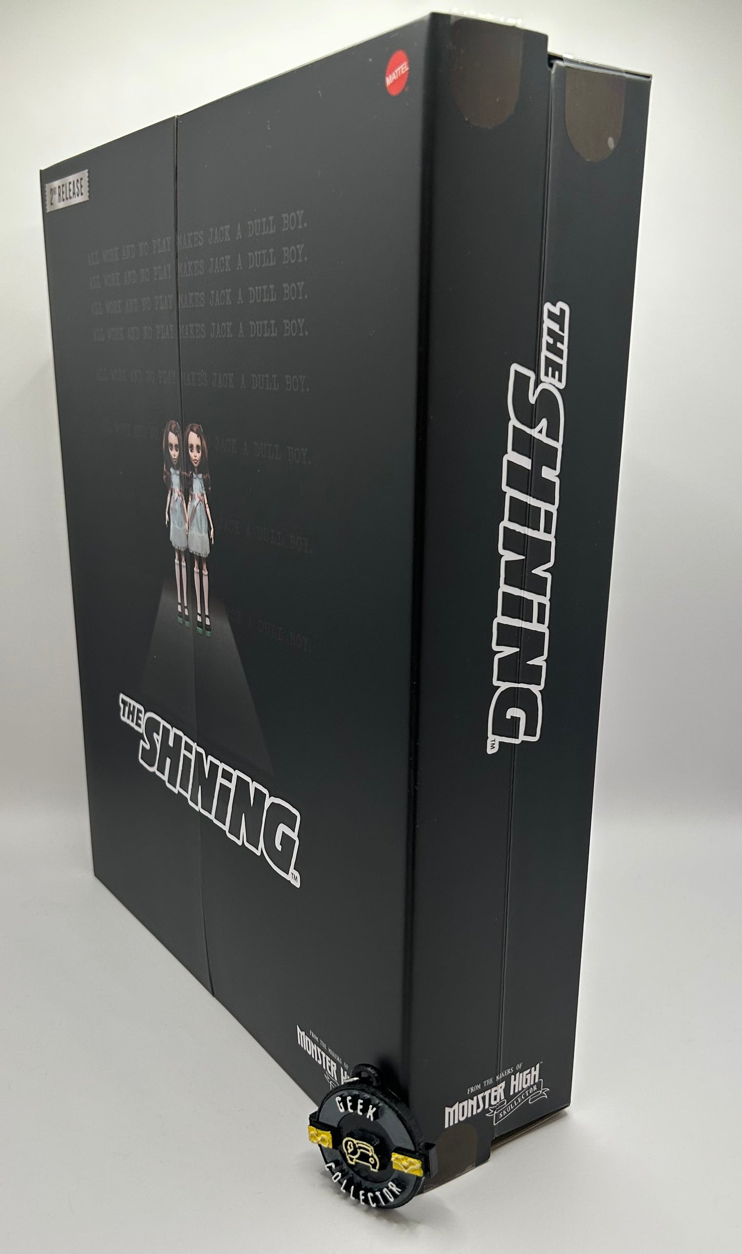Monster High Skullector: The Shining – Grady Twins (2nd Release)