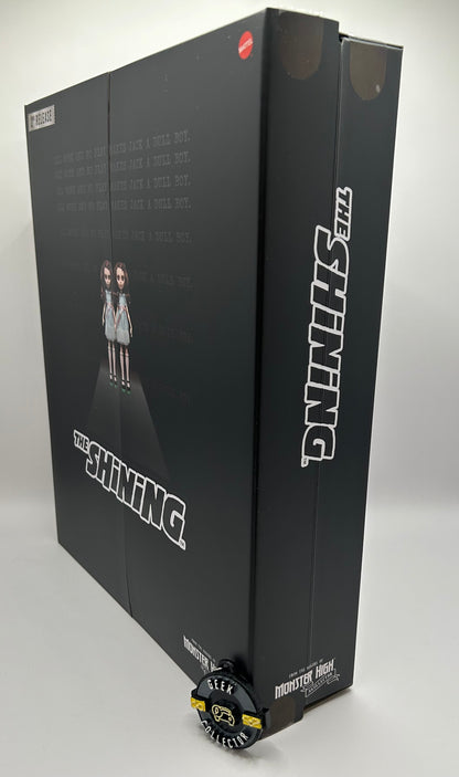 Monster High Skullector: The Shining – Grady Twins (2nd Release)
