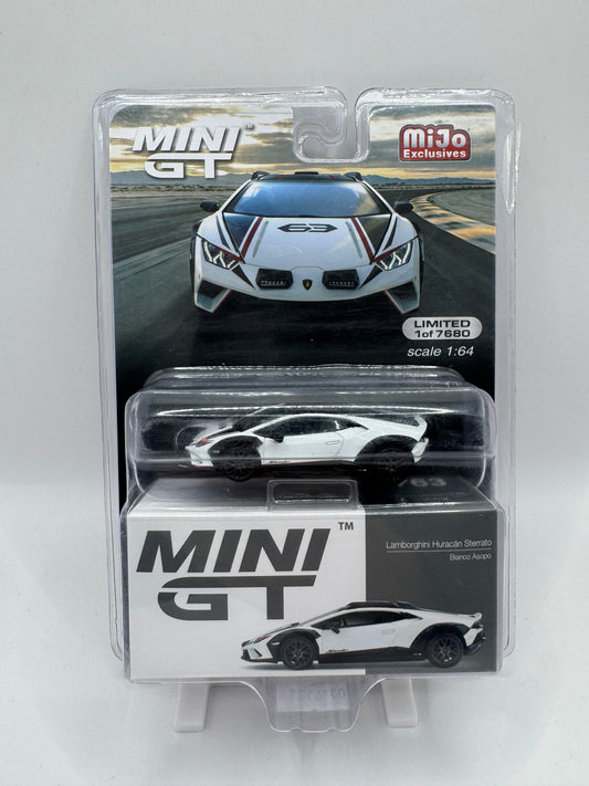 MINI GT - Lamborghini Huracán Sterrato
