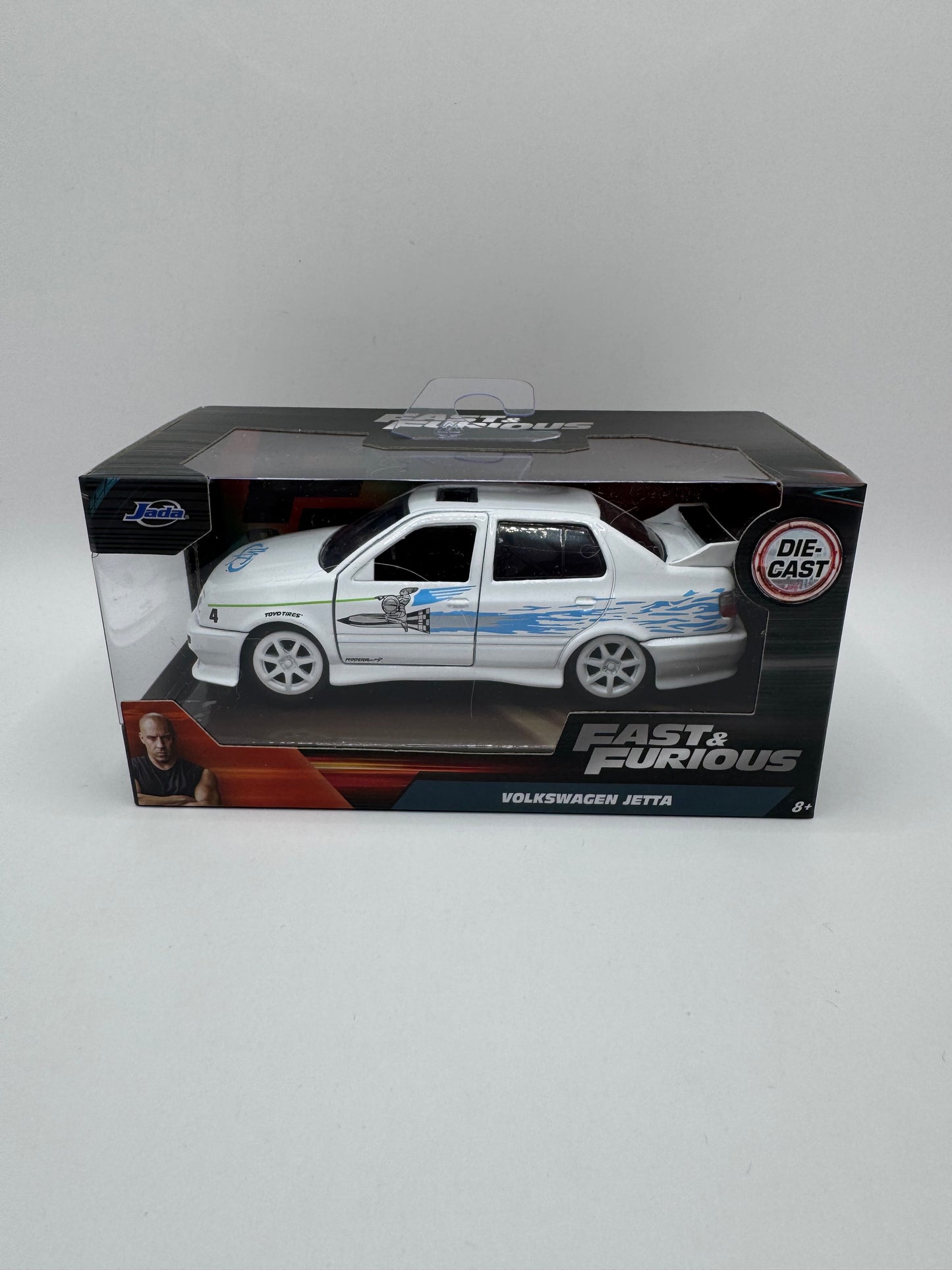 Volkswagen Jetta - Fast & Furious 1:32