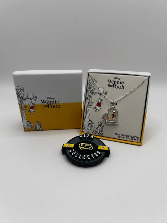Collar Disney: Winnie the Pooh & Piglet "Heart of Friendship"