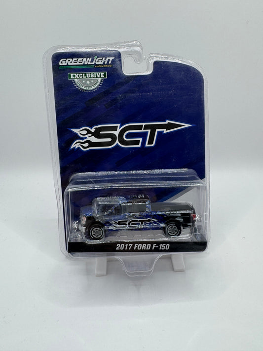 GreenLight: 2017 Ford F-150 – SCT Performance