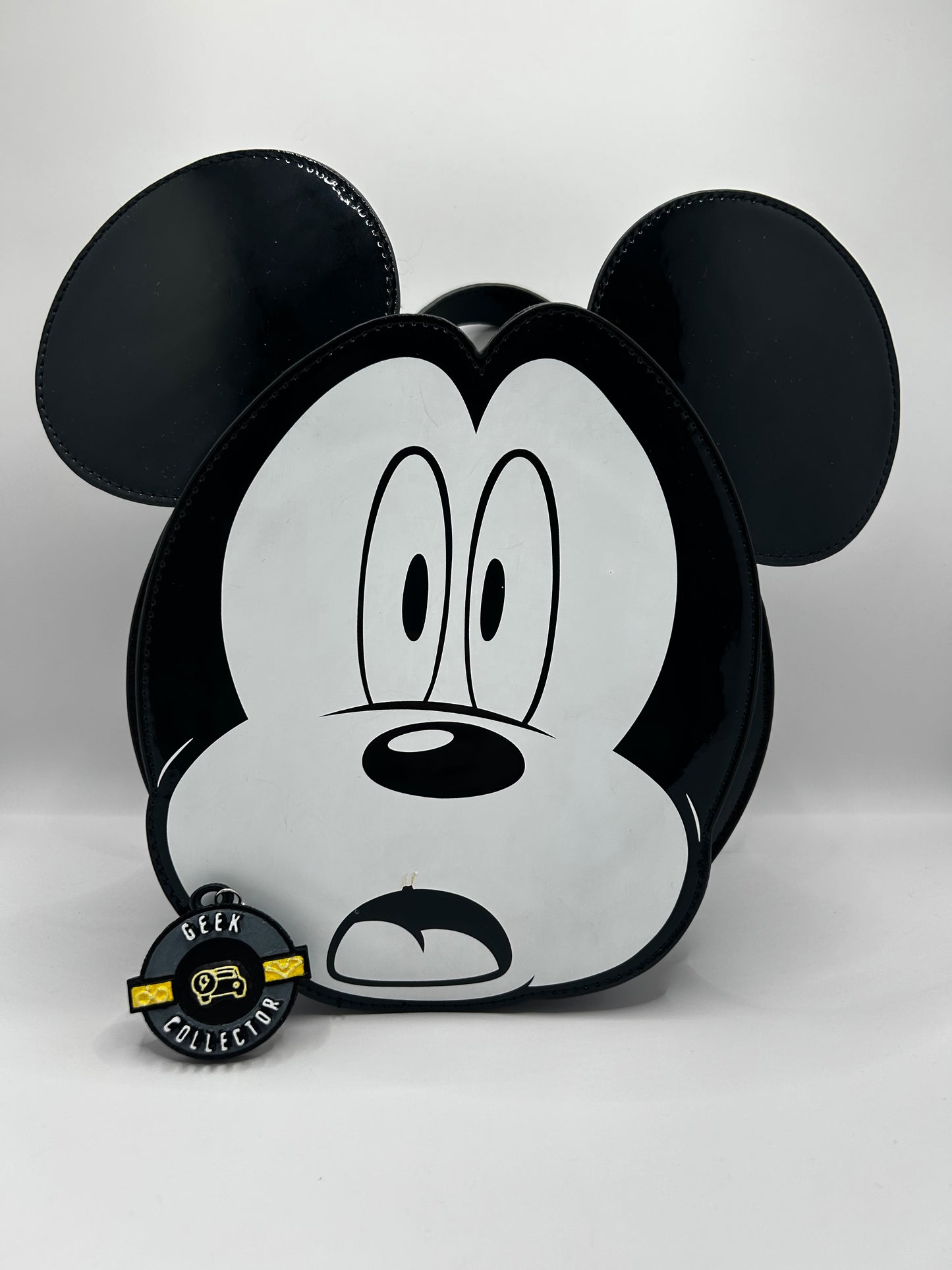 Loungefly Disney Spooked Mickey Mouse Convertible Mini Backpack Exclusive