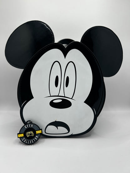 Loungefly Disney Spooked Mickey Mouse Convertible Mini Backpack Exclusive