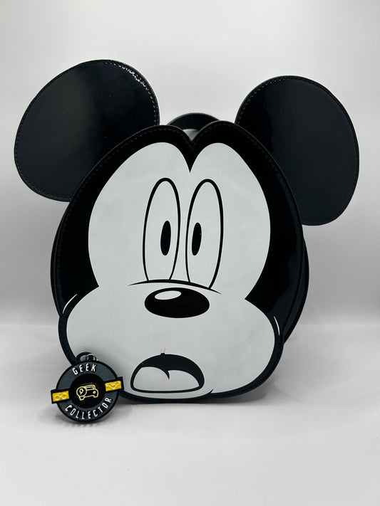 Loungefly Disney Spooked Mickey Mouse Convertible Mini Backpack Exclusive
