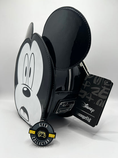 Loungefly Disney Spooked Mickey Mouse Convertible Mini Backpack Exclusive