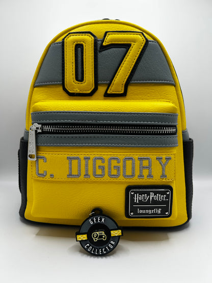 Loungefly Harry potter - Cedric Diggory Exclusive Mini Backpack