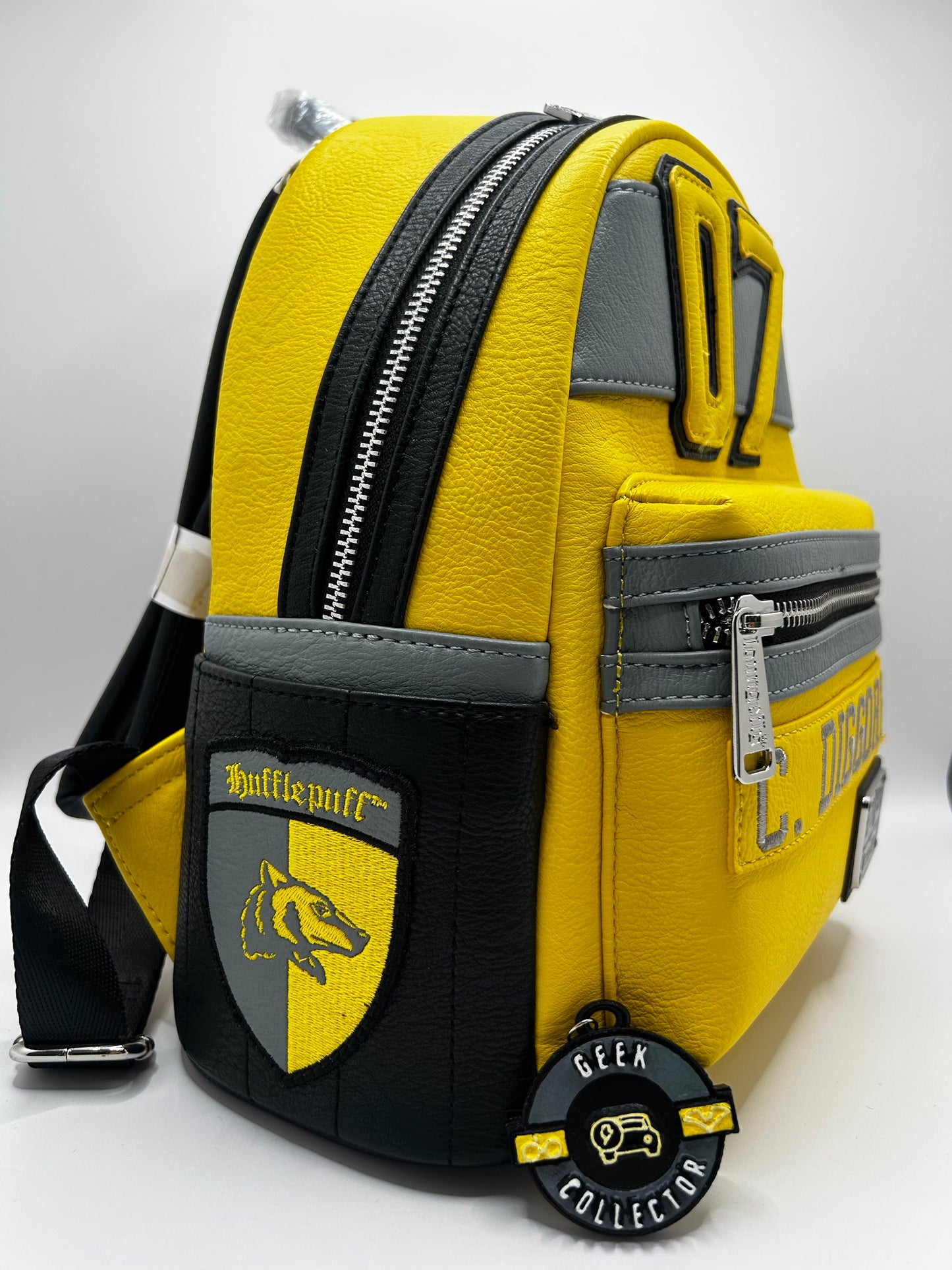 Loungefly Harry potter - Cedric Diggory Exclusive Mini Backpack