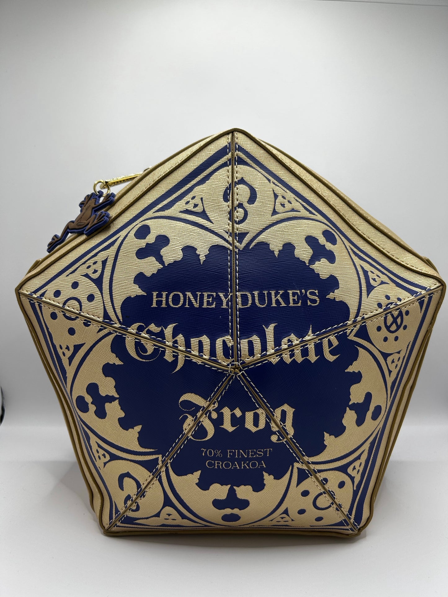 Loungefly Harry Potter Honeydukes Chocolate Frog Mini Backpack