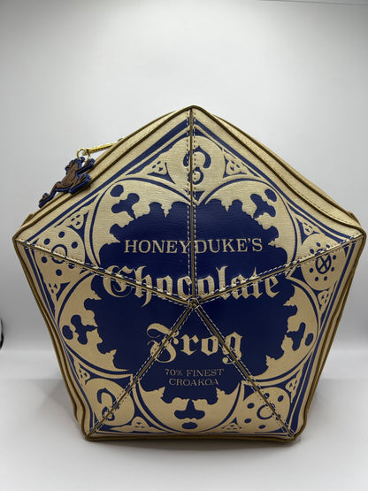 Loungefly Harry Potter Honeydukes Chocolate Frog Mini Backpack