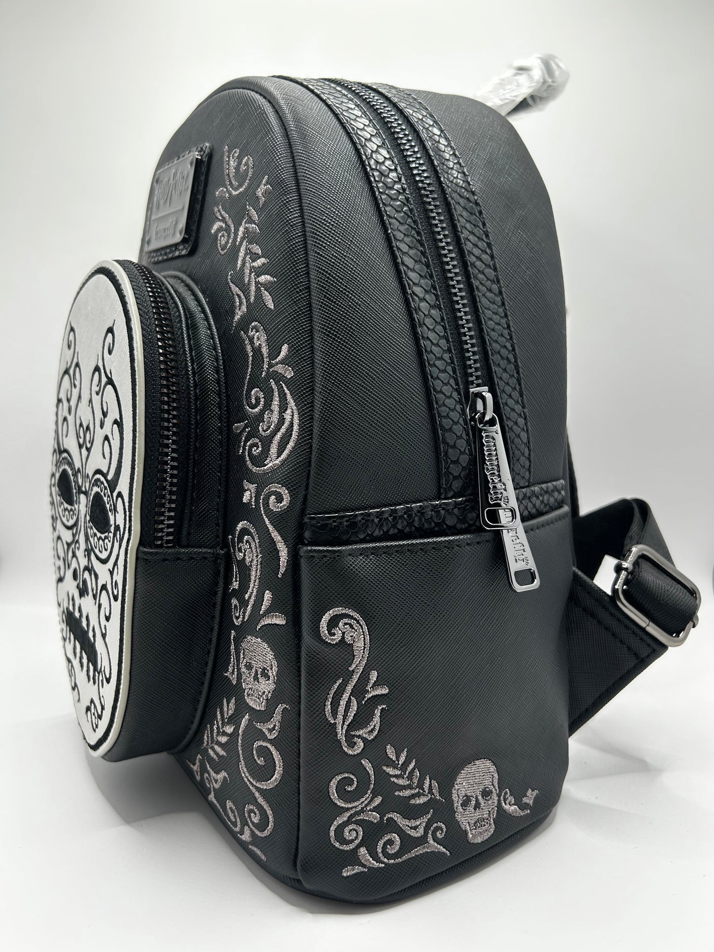 Loungefly Harry Potter Death Eater Mask Mini Backpack