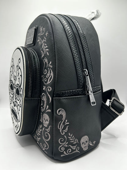 Loungefly Harry Potter Death Eater Mask Mini Backpack