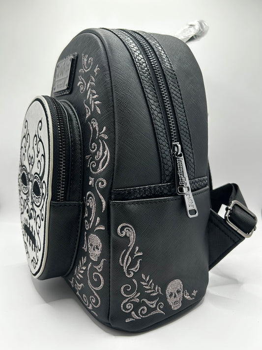 Loungefly Harry Potter Death Eater Mask Mini Backpack
