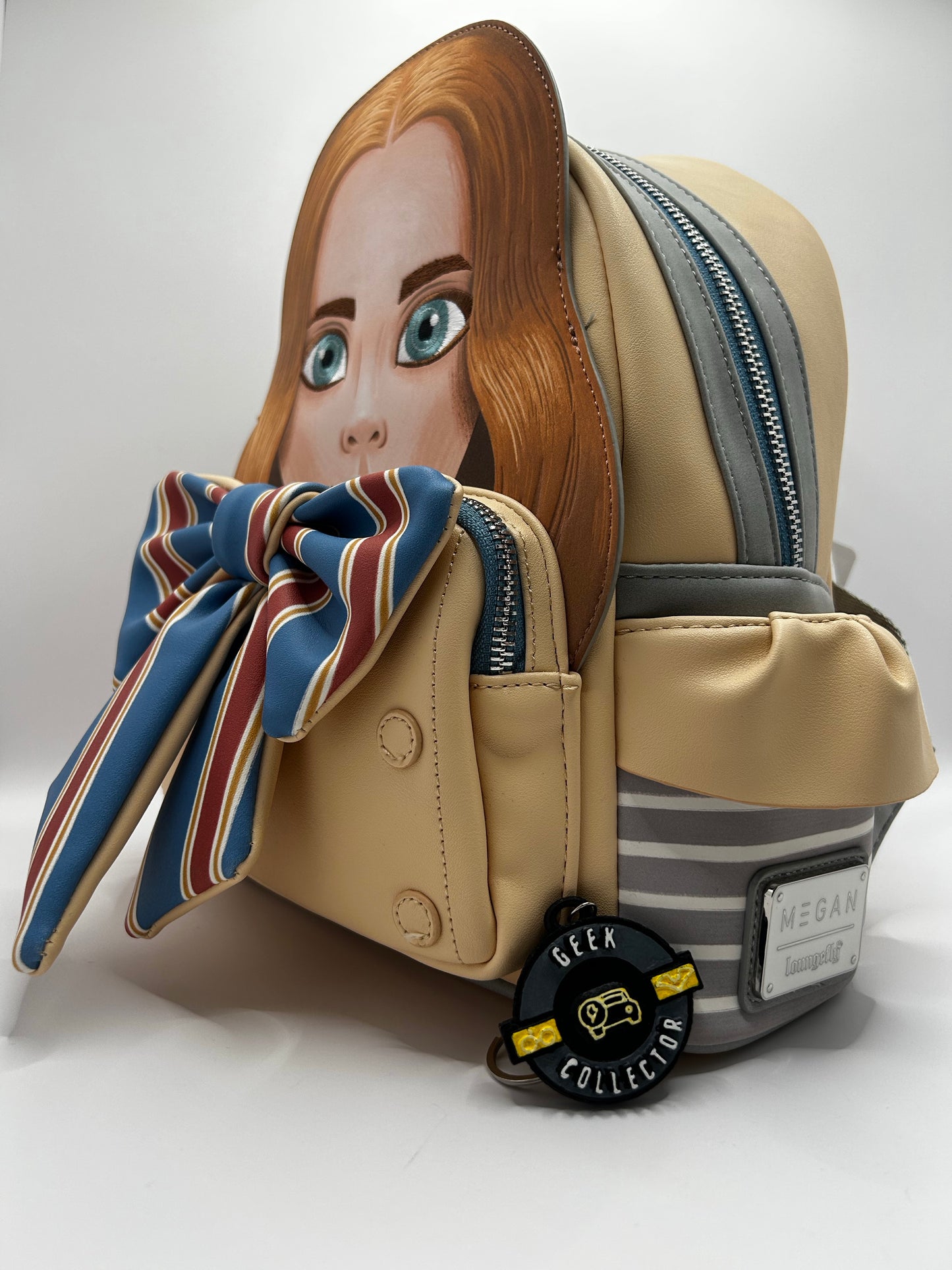 Loungefly Megan Cosplay Mini Backpack