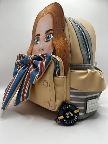Loungefly Megan Cosplay Mini Backpack
