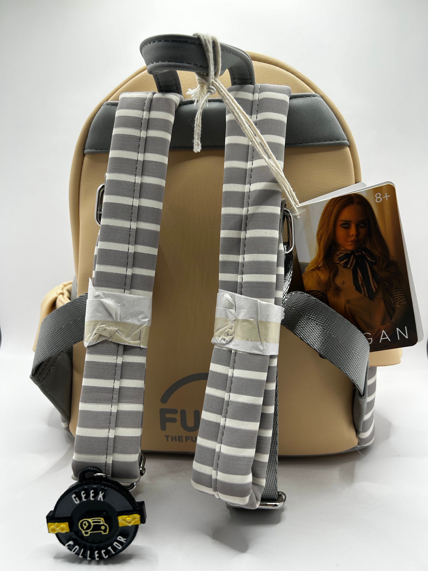 Loungefly Megan Cosplay Mini Backpack