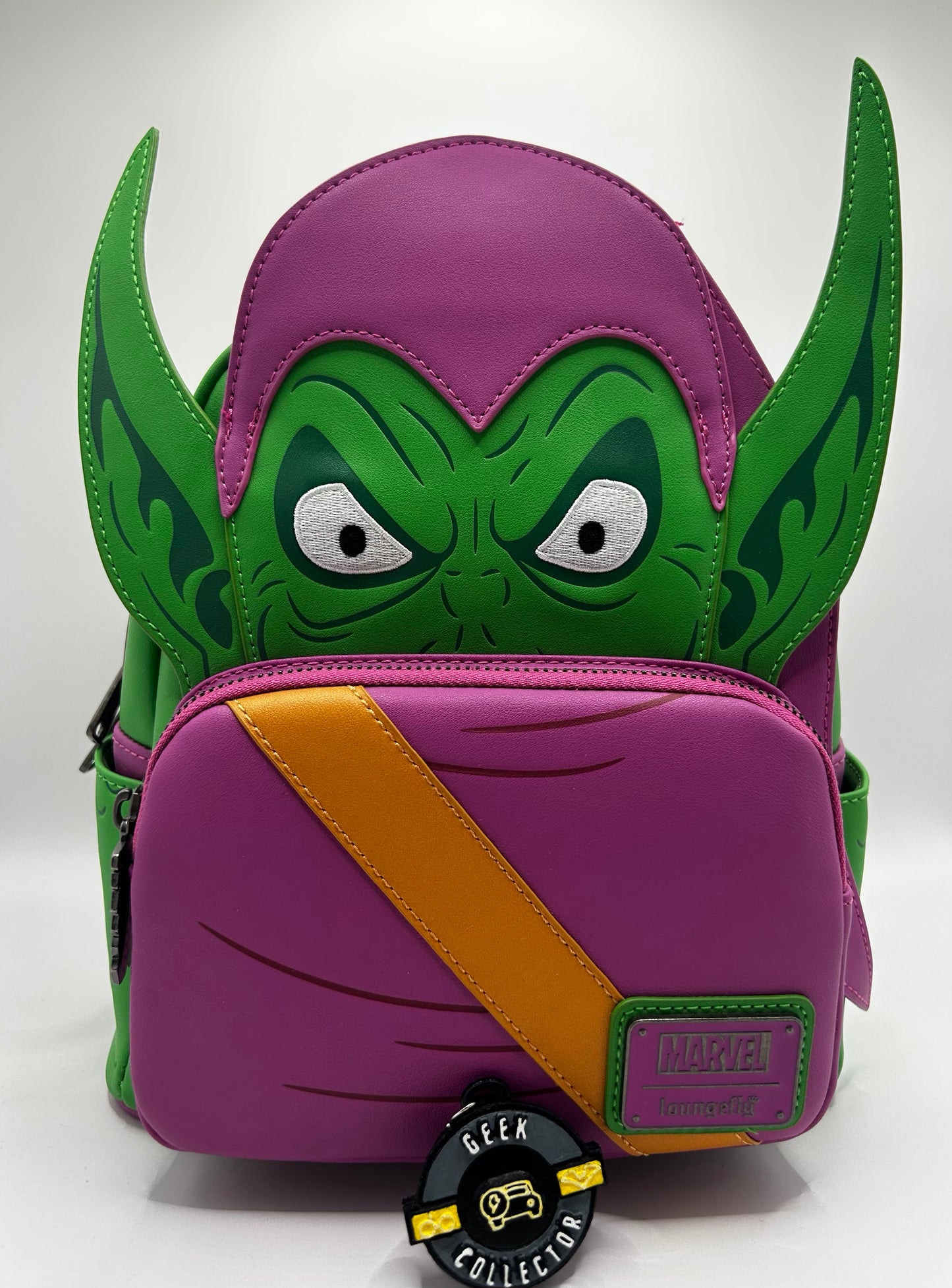 Loungefly Marvel Green Goblin Exclusive Mini Backpack