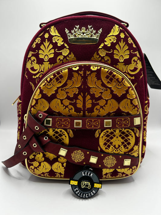 Loungefly Game Of Thrones Joffrey Cosplay Mini Backpack