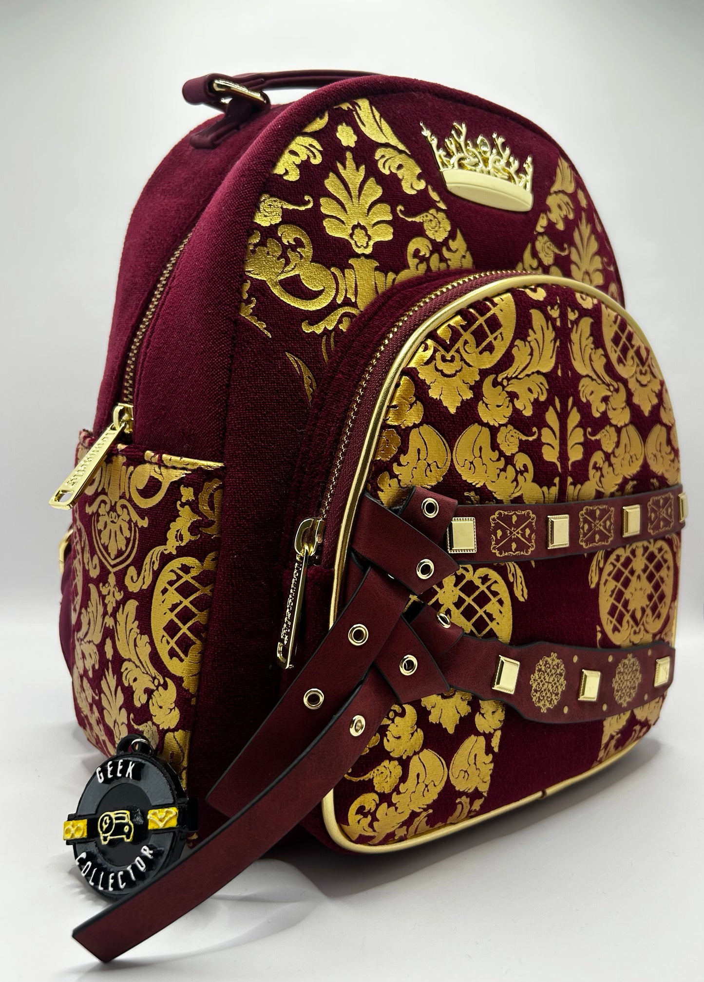 Loungefly Game Of Thrones Joffrey Cosplay Mini Backpack