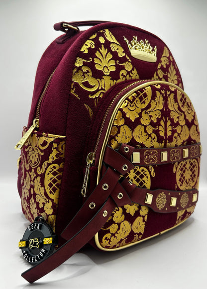 Loungefly Game Of Thrones Joffrey Cosplay Mini Backpack