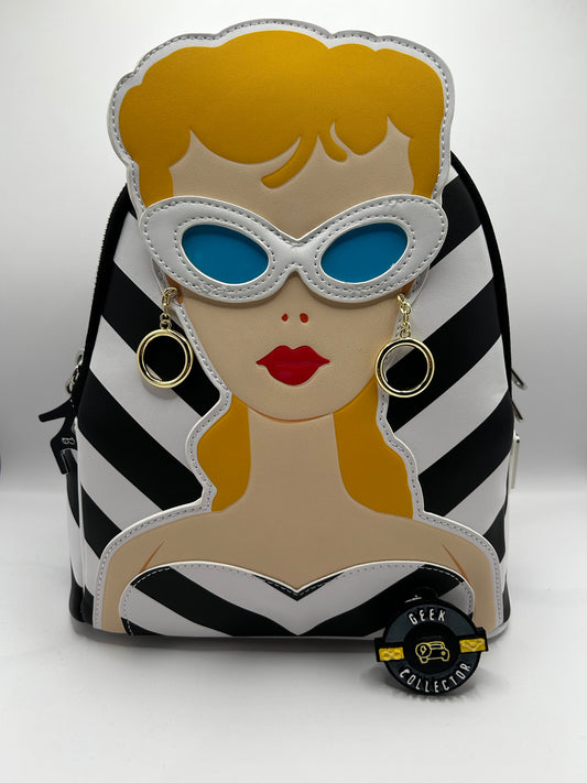 Loungefly Classic Barbie Limited Edition Cosplay Mini Backpack