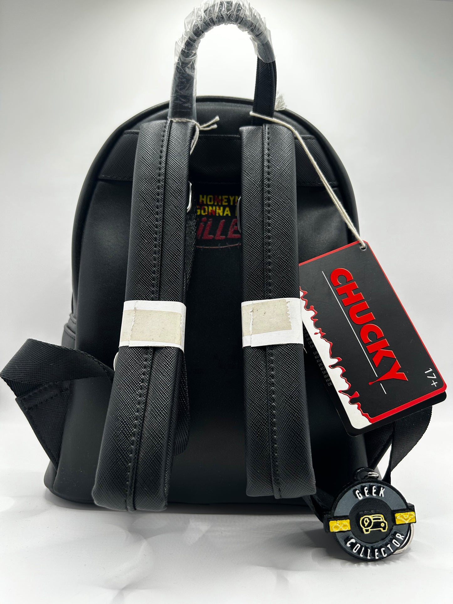 Loungefly Chucky and Tiffany Bride Of Chucky Mini Backpack Exclusive