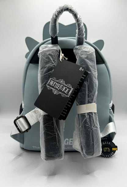 Loungefly Beetlejuice Western Cosplay Mini Backpack Exclusive
