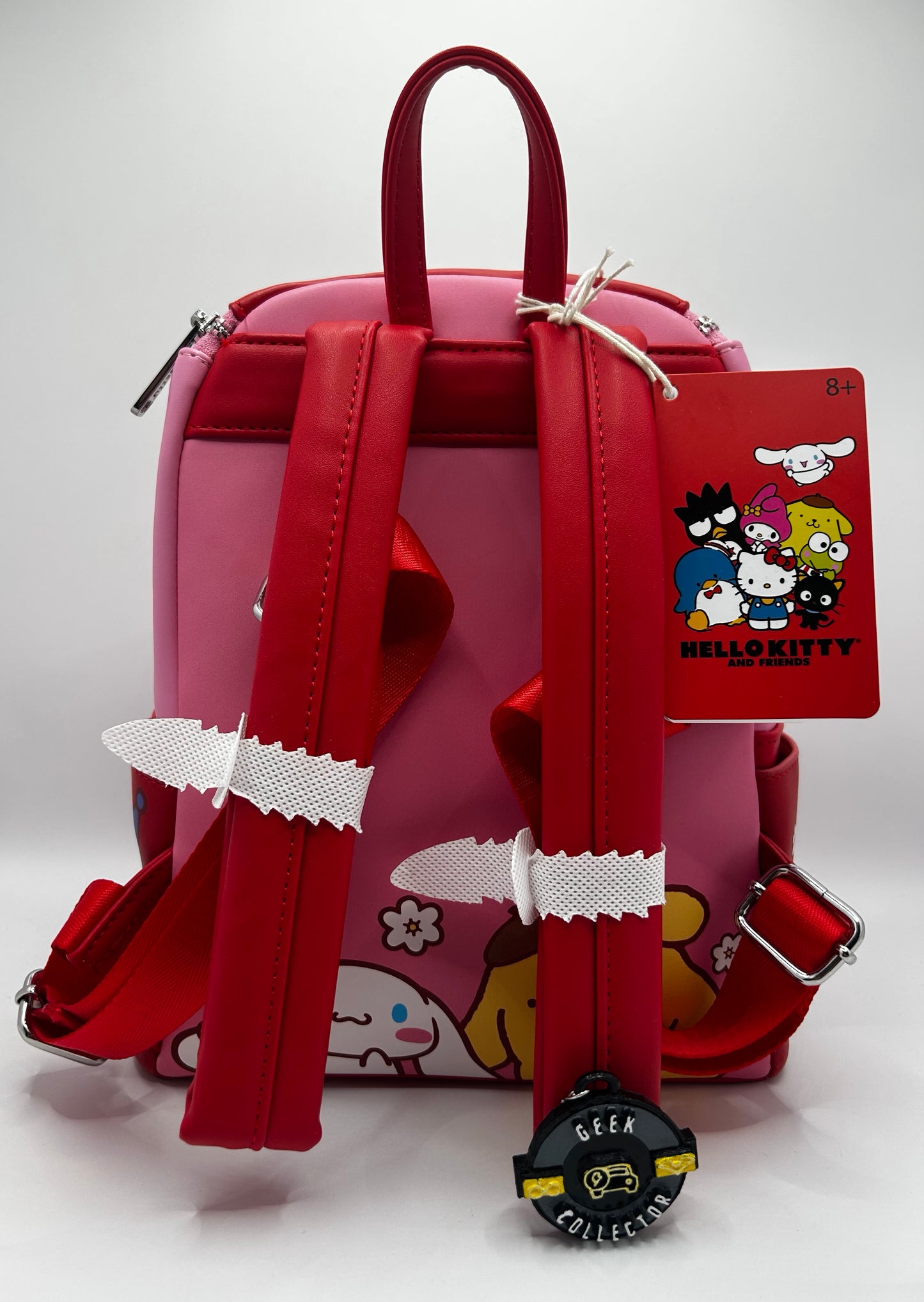 Loungefly Sanrio Hello Kitty and Friends Floral Mini Backpack