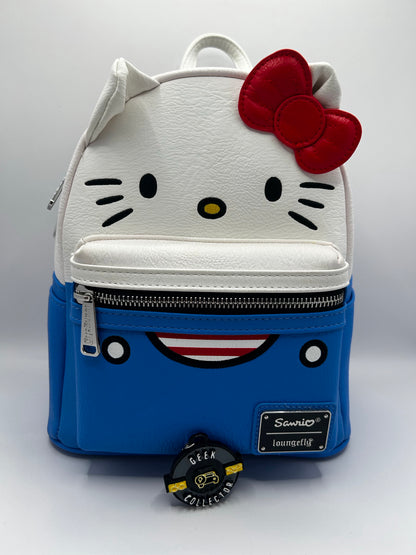 Loungefly Sanrio Hello Kitty Universal Studios Exclusive Mini Backpack