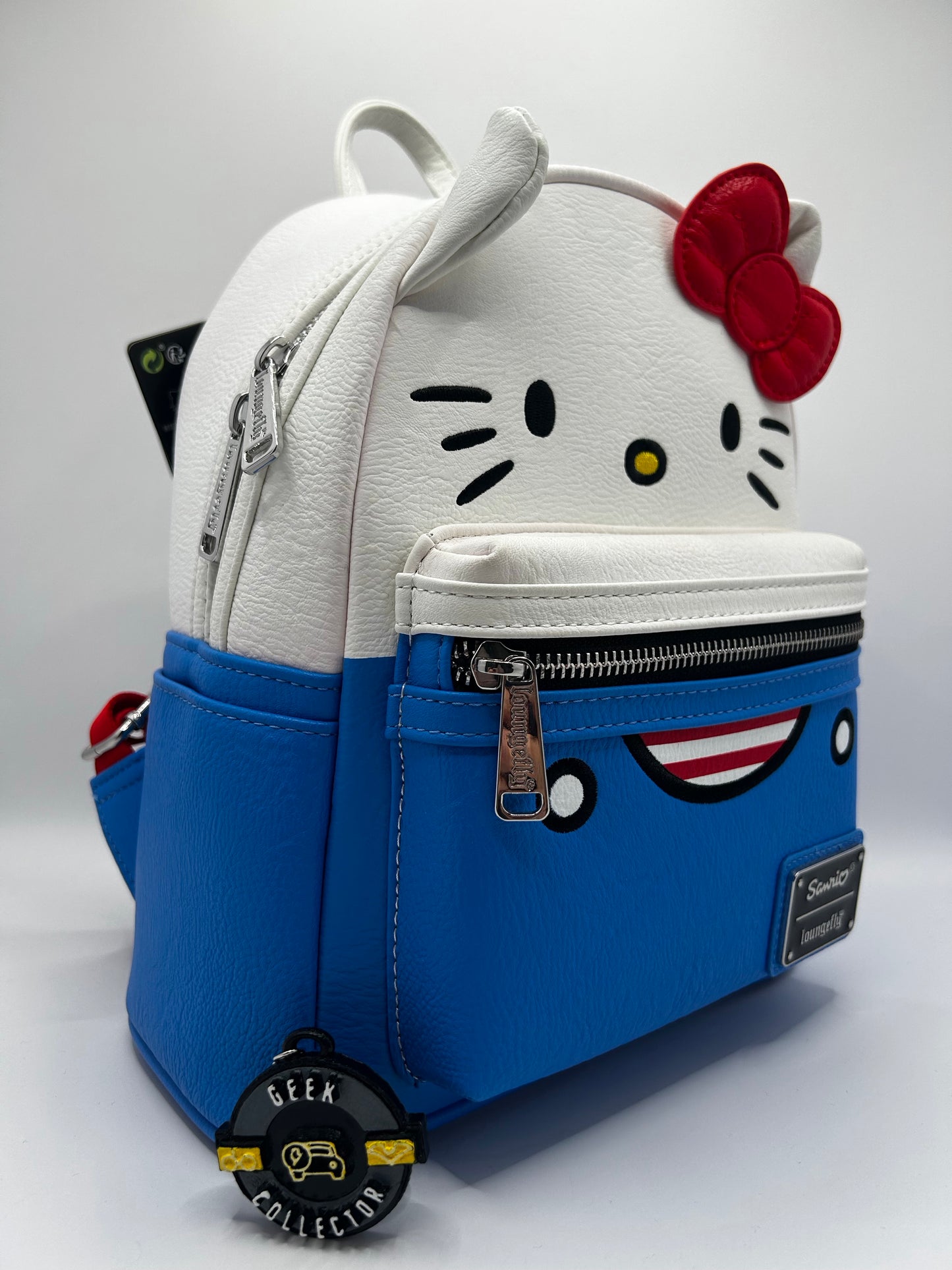 Loungefly Sanrio Hello Kitty Universal Studios Exclusive Mini Backpack
