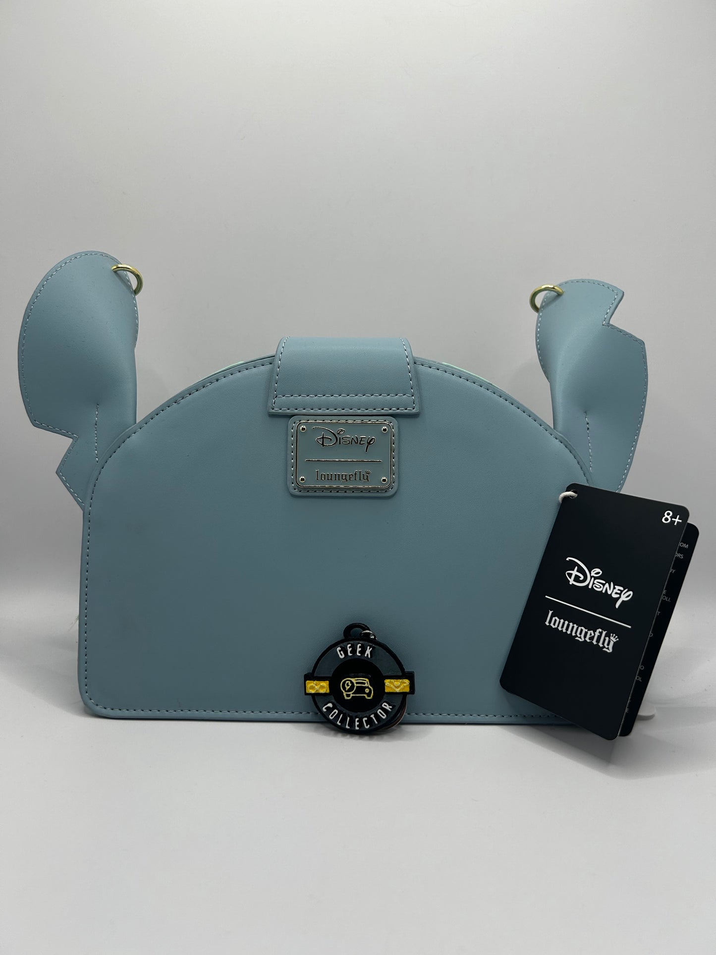 Loungefly Disney Lilo & Stitch Cosplay Crossbody Bag