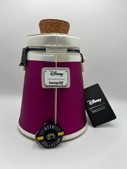 Loungefly Disney The Emperor’s Groove Kronk Yzma Potion Crossbody Bag