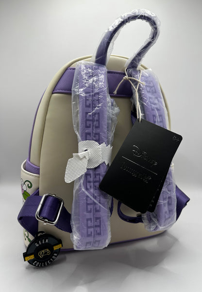Loungefly Disney Hércules Meg Floral Mini Backpack Exclusive