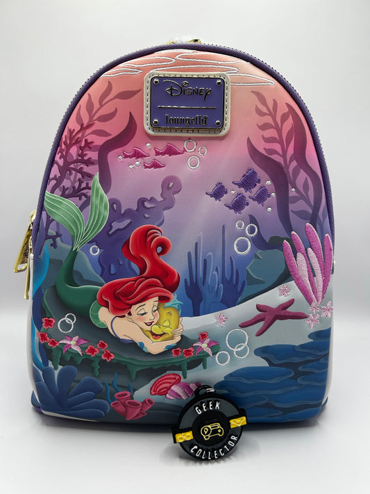 Loungefly Disney Little mermaid Ariel Exclusive