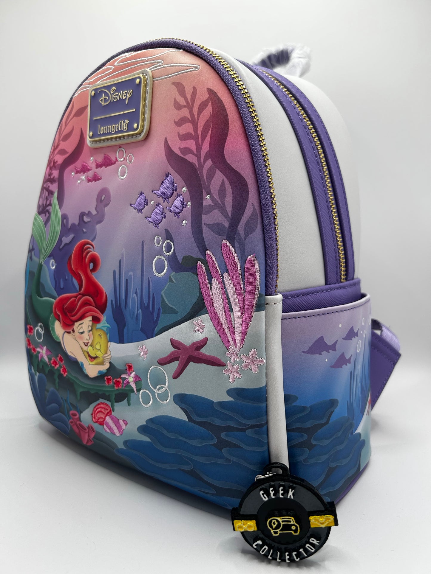 Loungefly Disney Little mermaid Ariel Exclusive