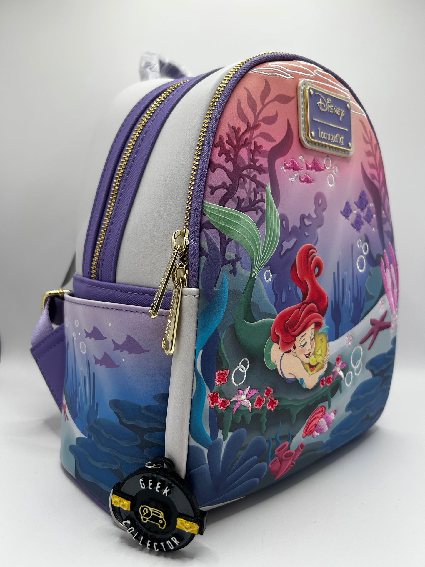Loungefly Disney Little mermaid Ariel Exclusive