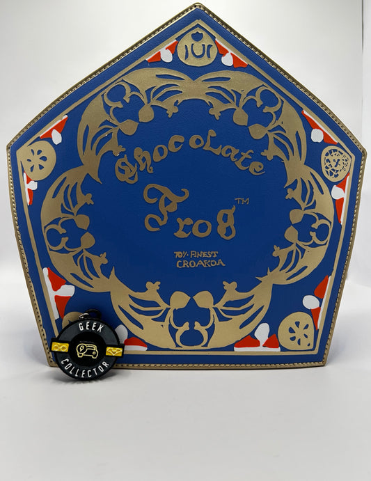 Mochila Original Harry Potter Chocolate Frog