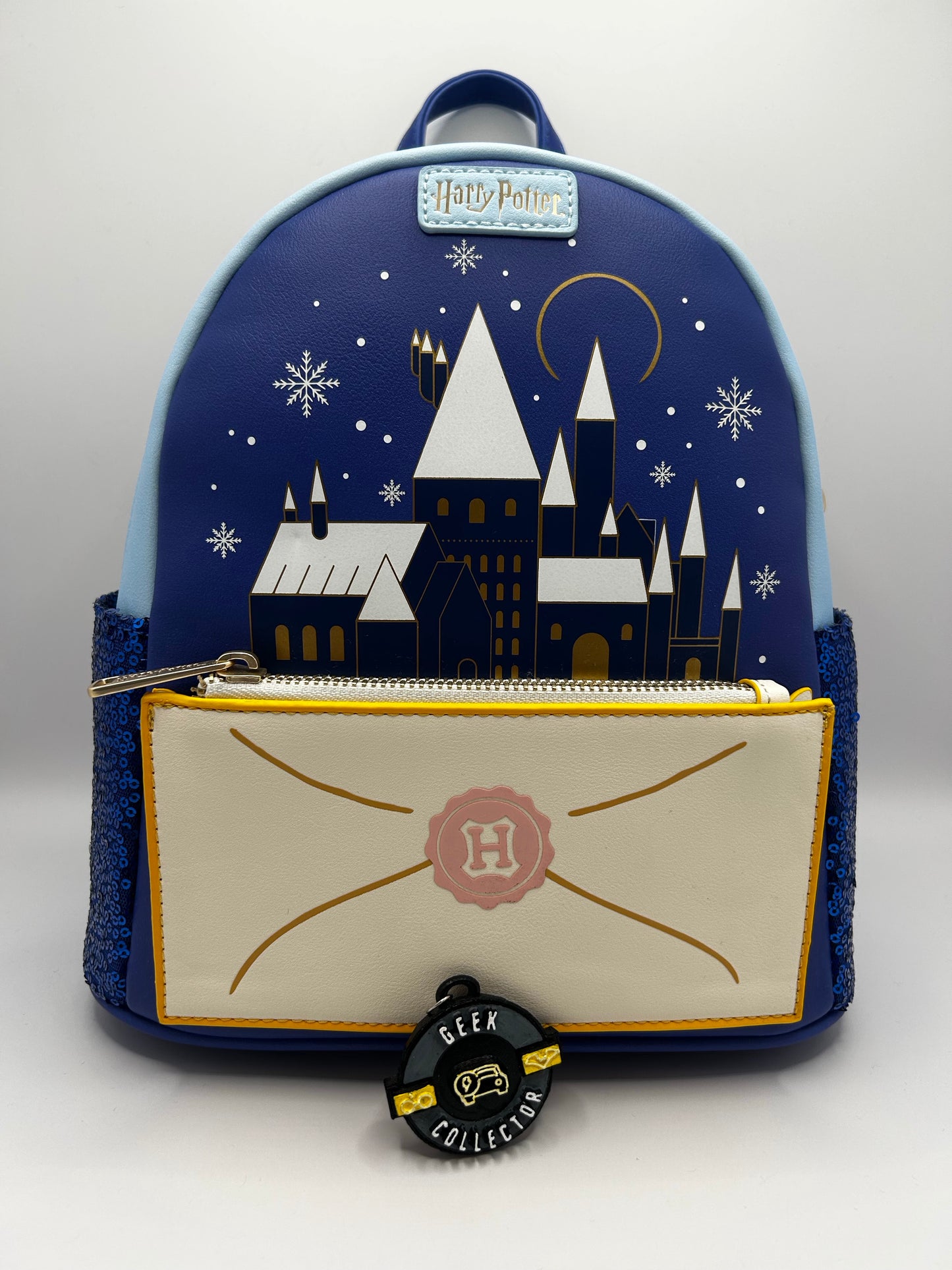 Mochila original Harry Potter Hogwarts