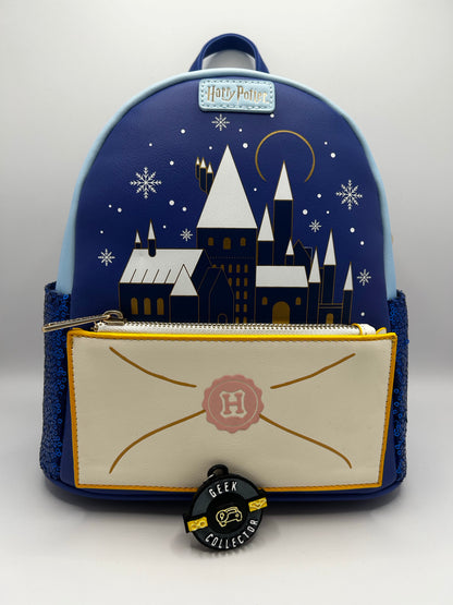 Mochila original Harry Potter Hogwarts