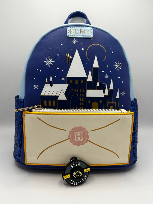 Mochila original Harry Potter Hogwarts