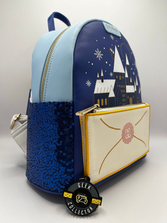 Mochila original Harry Potter Hogwarts