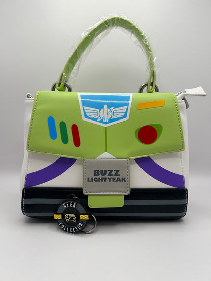 Bolso Crossbody Original Disney Buzz Lightyear Toy Story