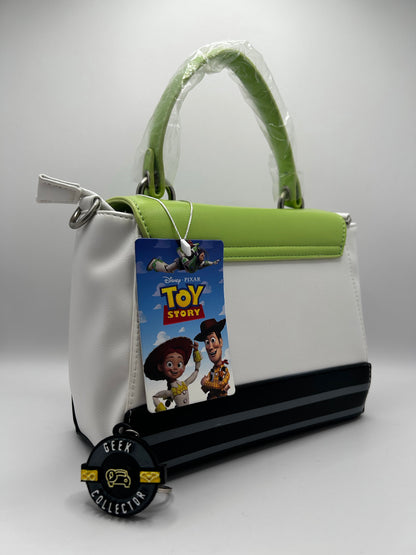 Bolso Crossbody Original Disney Buzz Lightyear Toy Story
