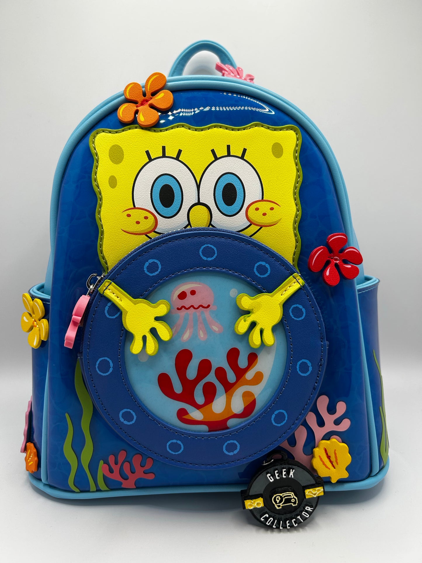Mochila Original Cartoon Network Bob Esponja