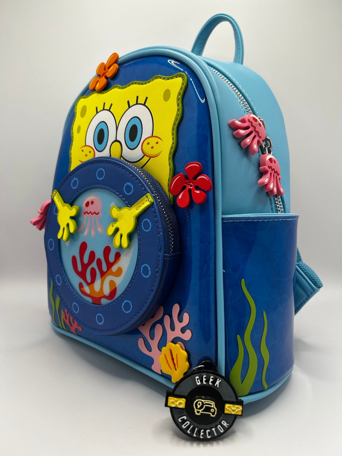 Mochila Original Cartoon Network Bob Esponja