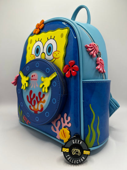 Mochila Original Cartoon Network Bob Esponja